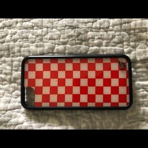 IPhone 8/7/6s/6 Wildflower phone case